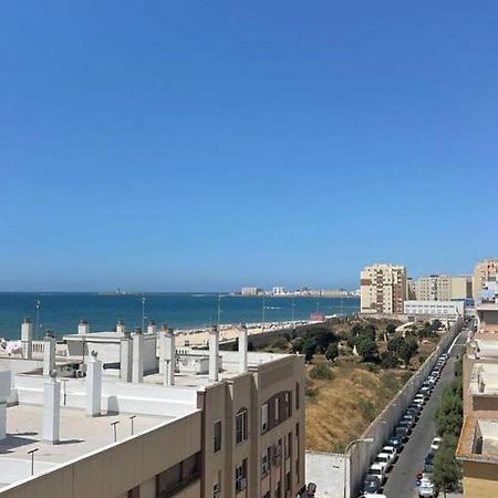 Apartamento Vista-Beach Cadice Esterno foto