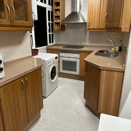 Apartamento Vista-Beach Cadice Esterno foto