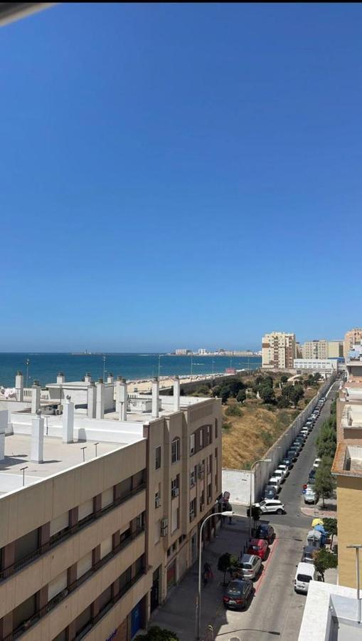 Apartamento Vista-Beach Cadice Esterno foto