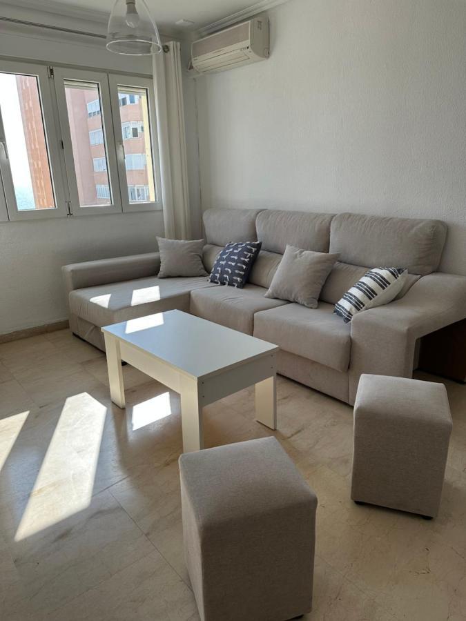 Apartamento Vista-Beach Cadice Esterno foto