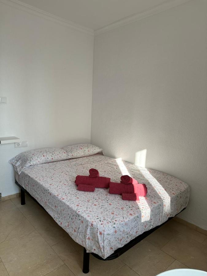 Apartamento Vista-Beach Cadice Esterno foto