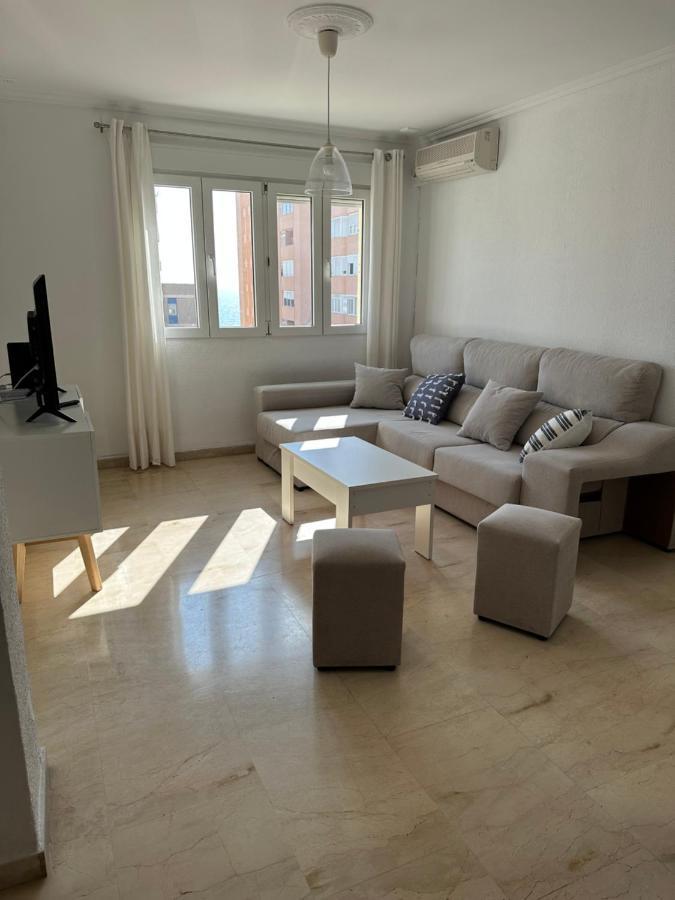 Apartamento Vista-Beach Cadice Esterno foto