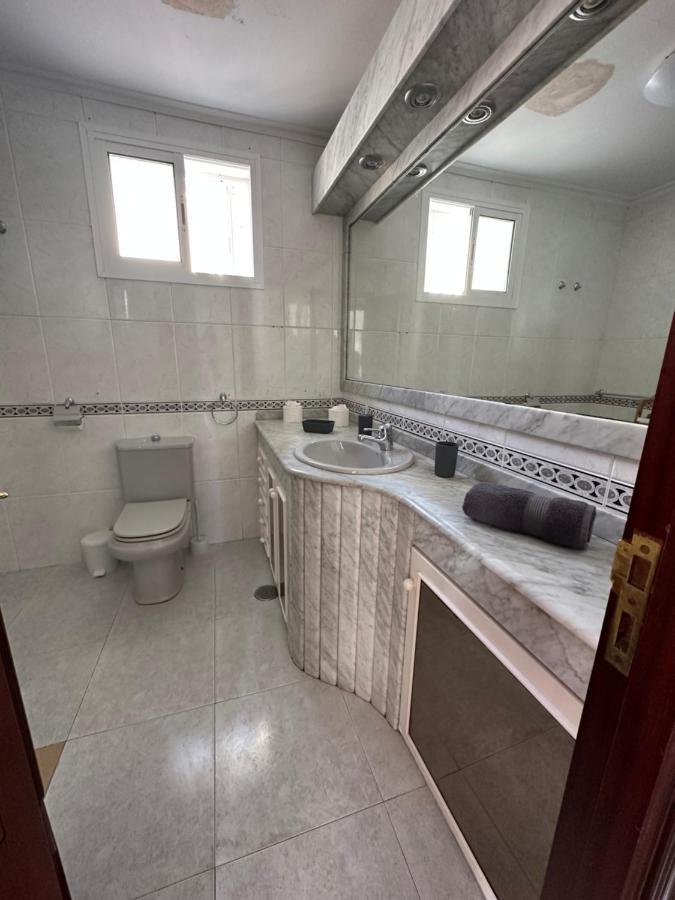 Apartamento Vista-Beach Cadice Esterno foto