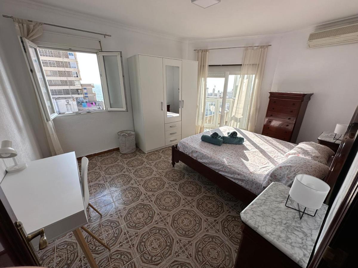 Apartamento Vista-Beach Cadice Esterno foto