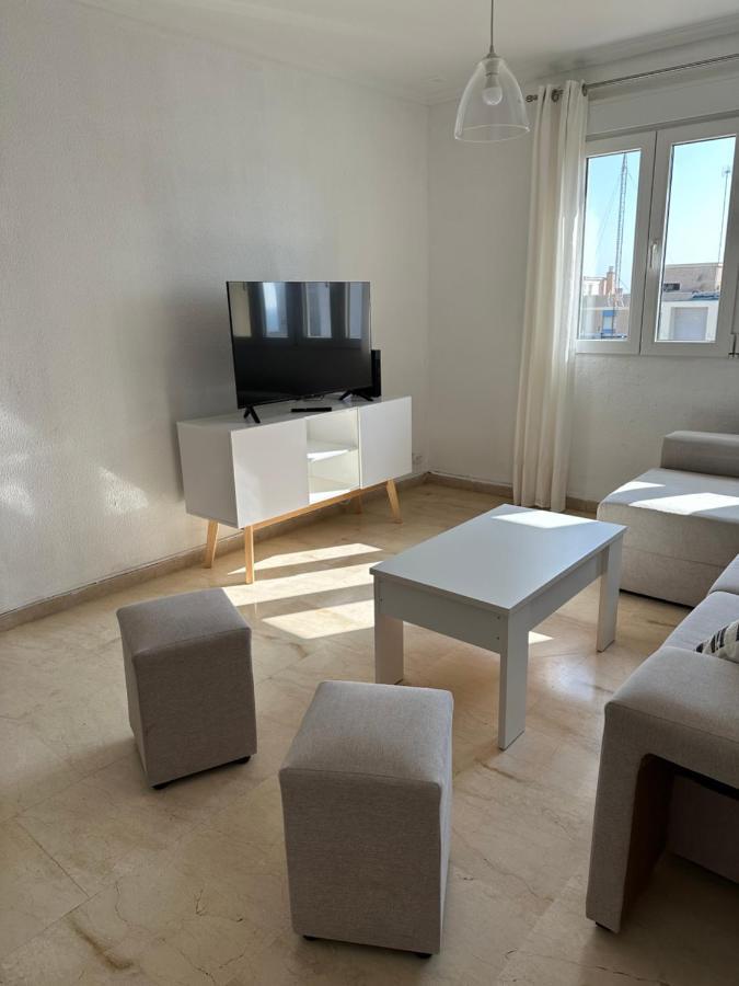 Apartamento Vista-Beach Cadice Esterno foto