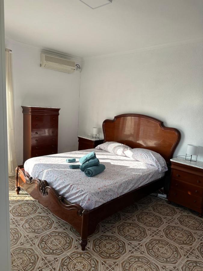 Apartamento Vista-Beach Cadice Esterno foto