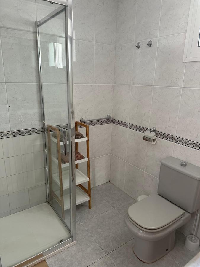 Apartamento Vista-Beach Cadice Esterno foto