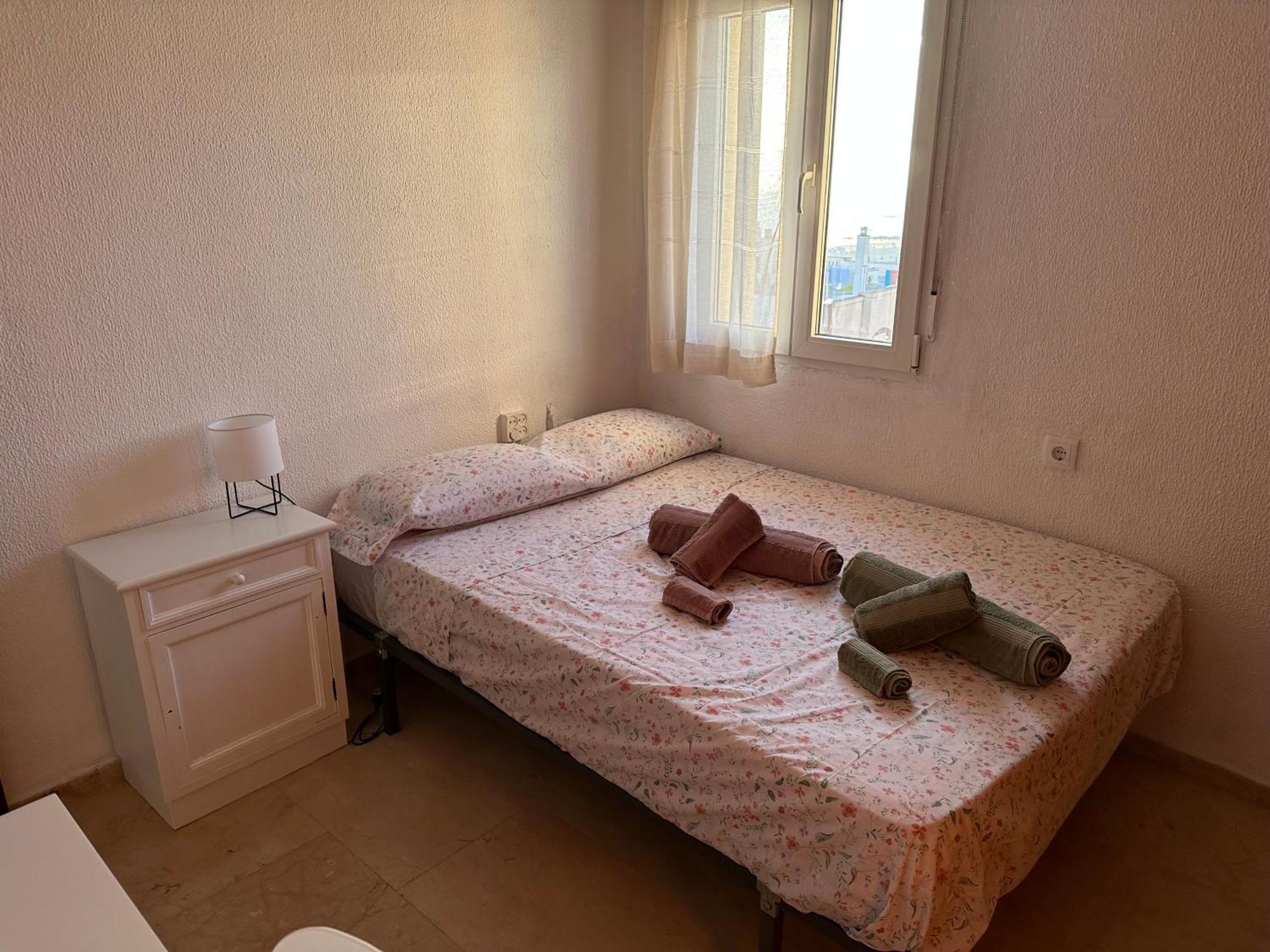 Apartamento Vista-Beach Cadice Esterno foto